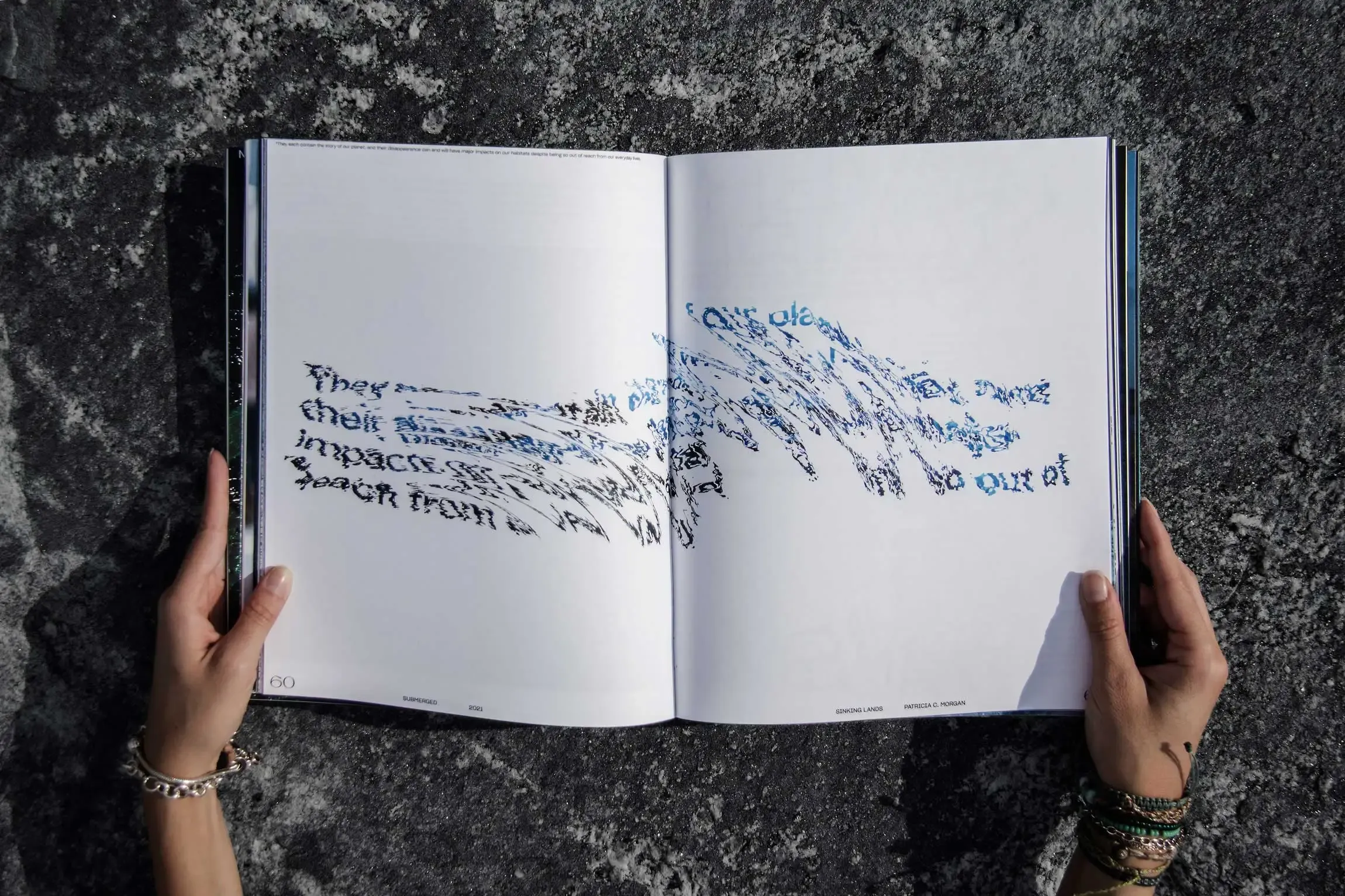 Submerged Magazine | Carlotta Bacchini