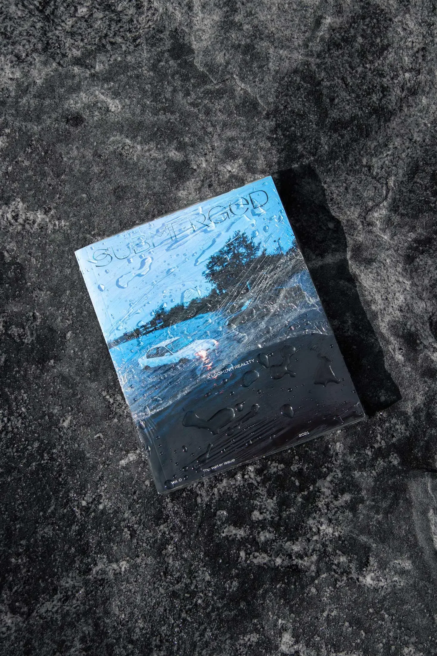 Submerged Magazine | Carlotta Bacchini
