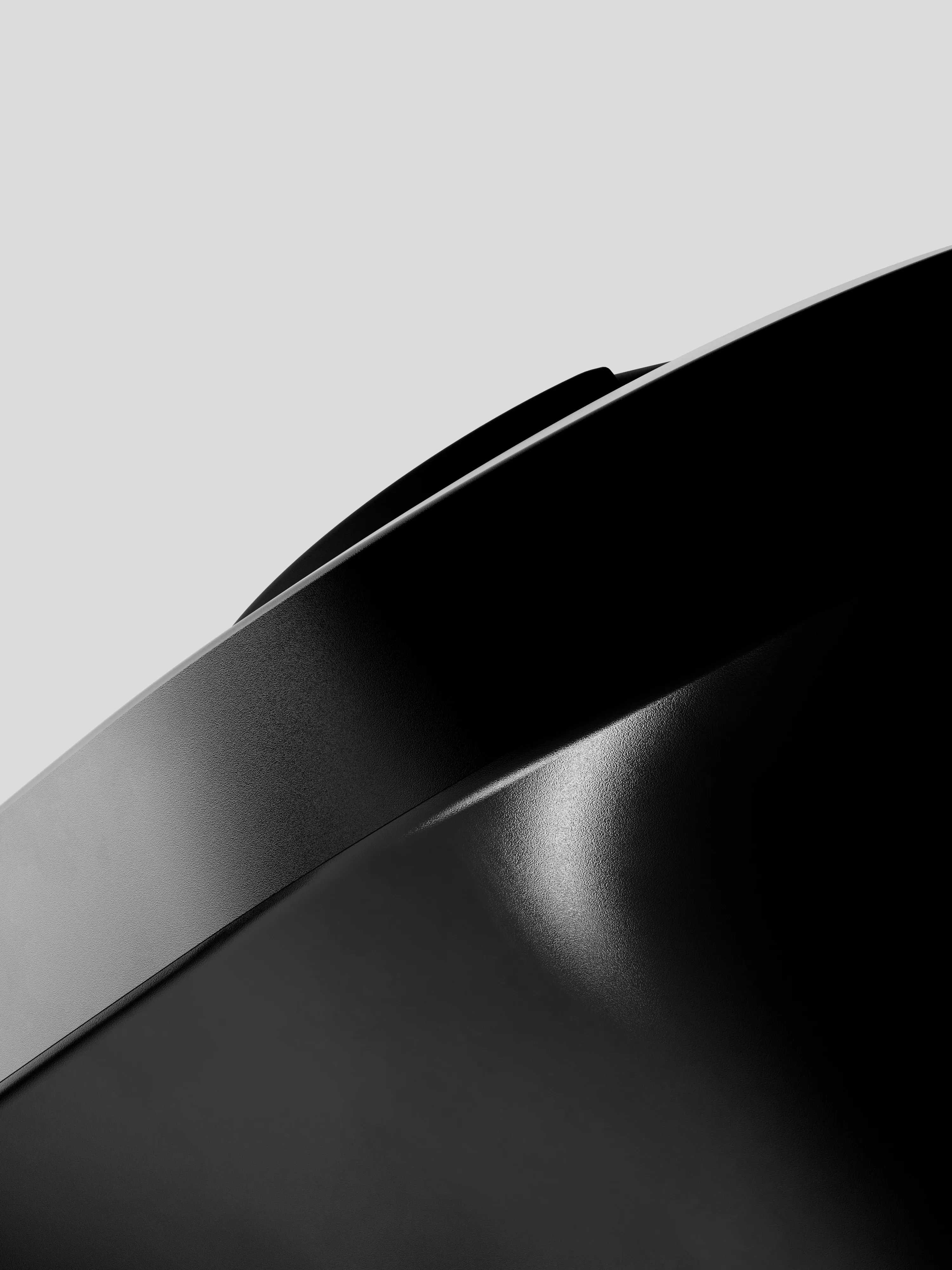EVbee EV charger CGI product render, edge detail | Carlotta Bacchini